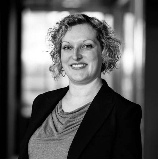 Author, Erica Coslor